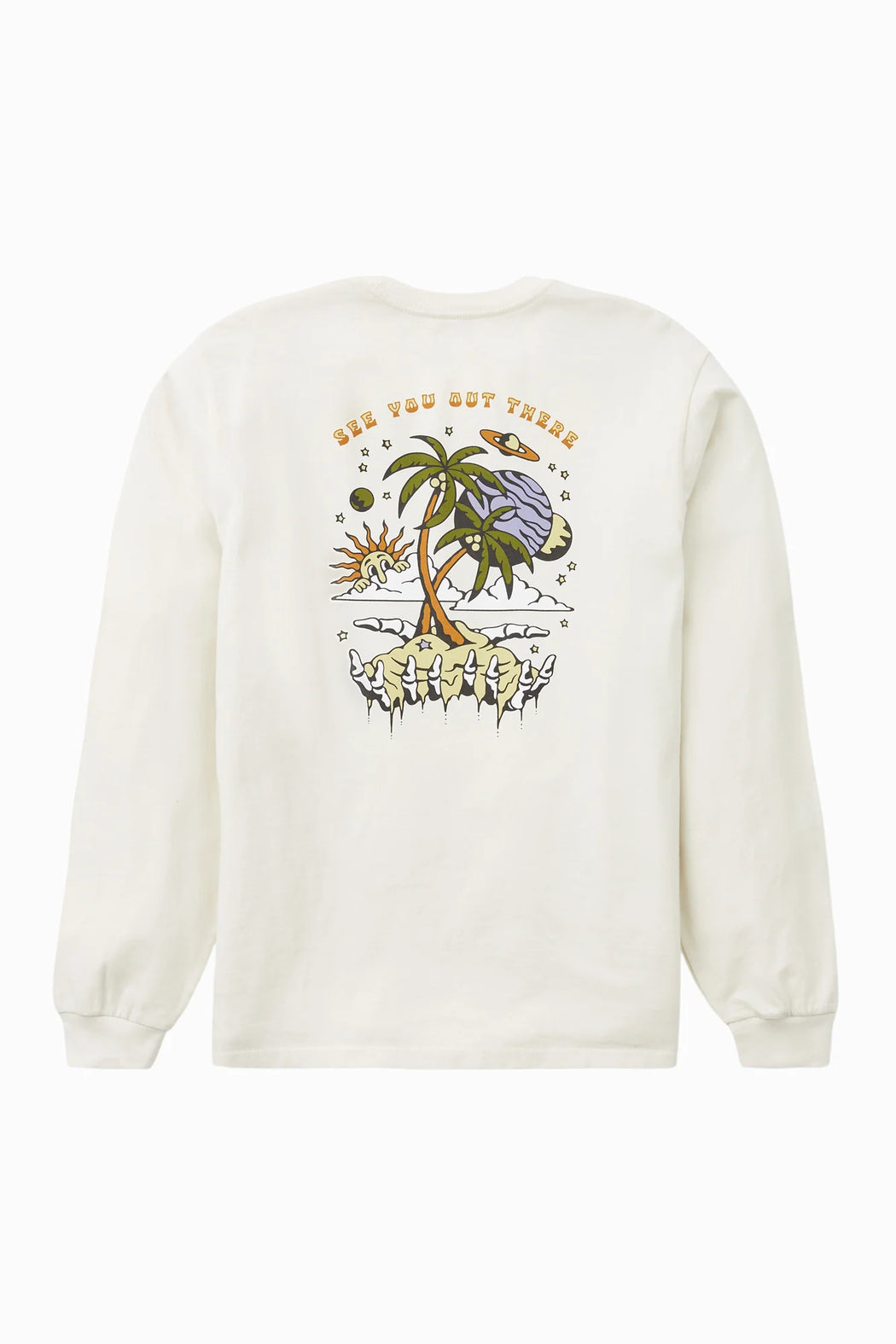 Nimbus Long Sleeve Tee