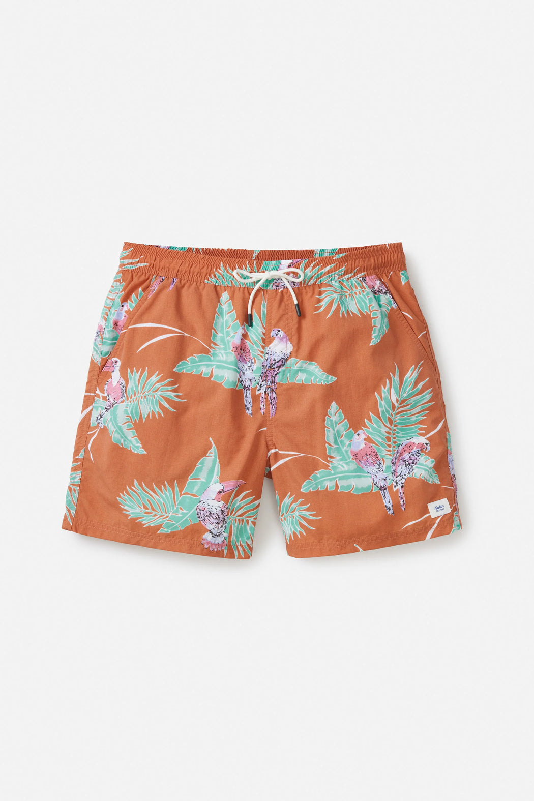 Paradise Volley | Red Clay