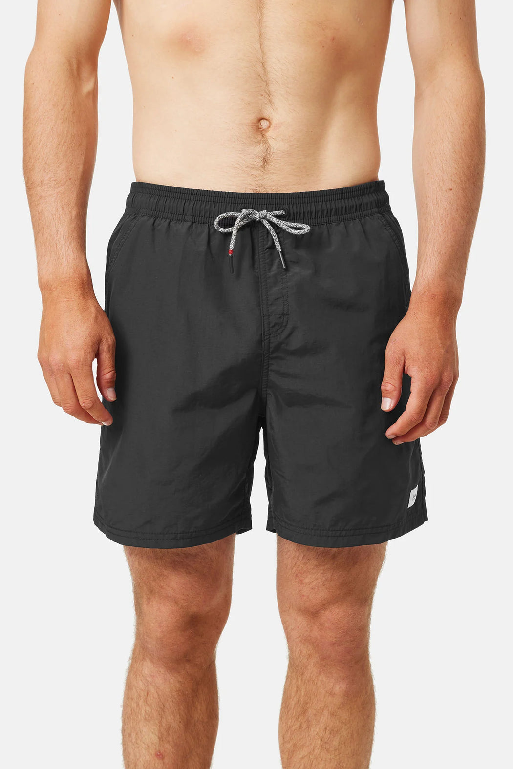 Poolside Volley | Black Wash