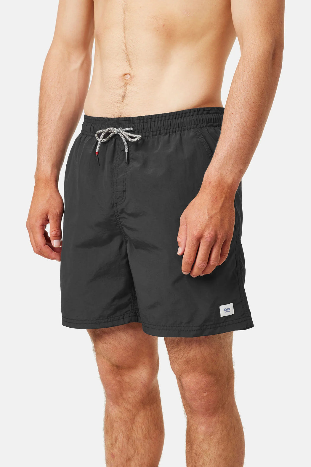 Poolside Volley | Black Wash
