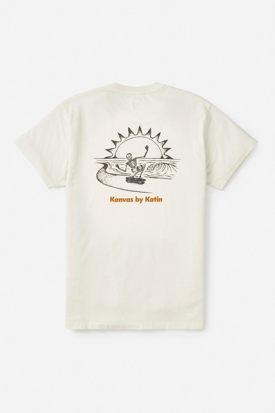 Ripper Tee | Vintage White