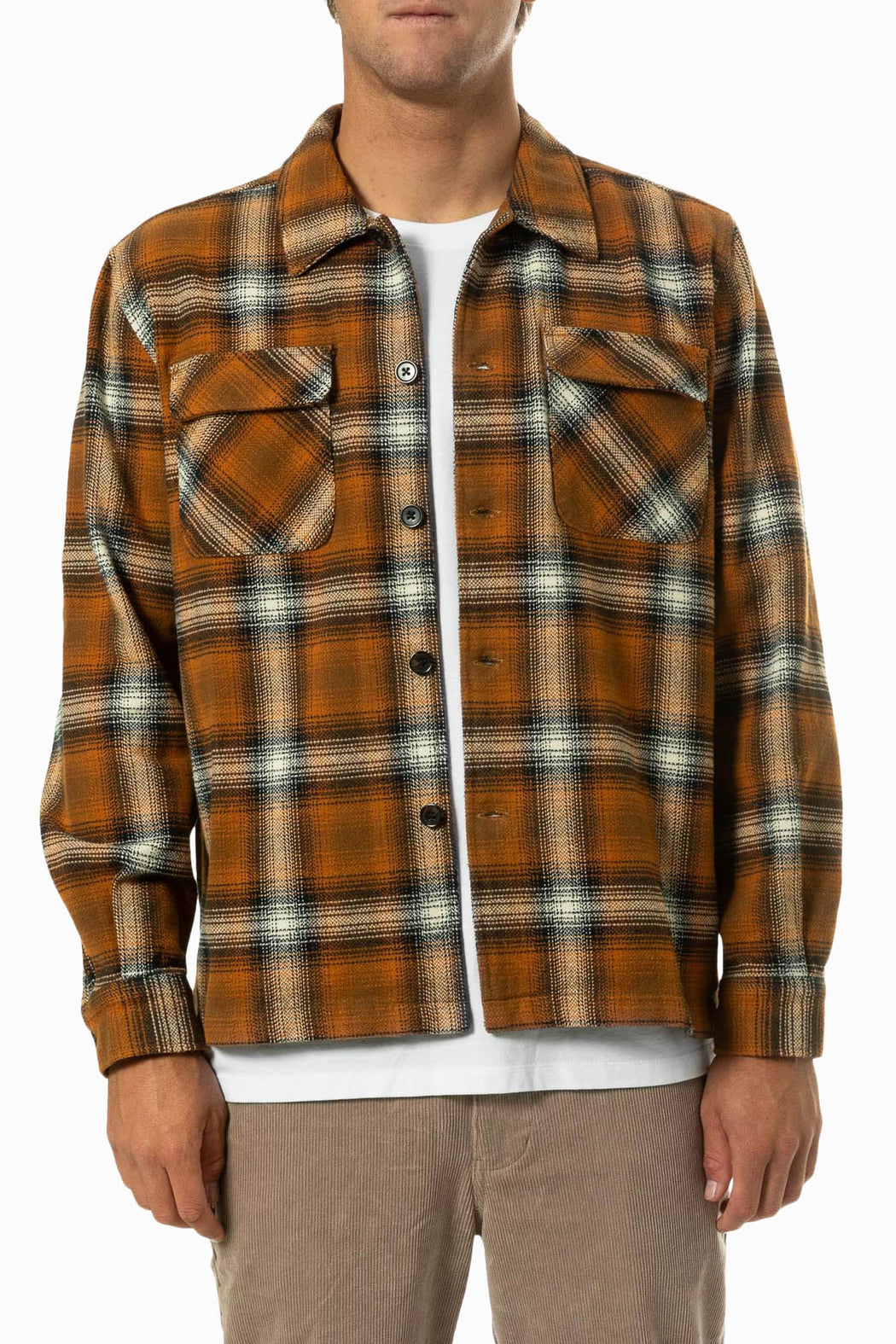 Shiloh Flannel | Emporer