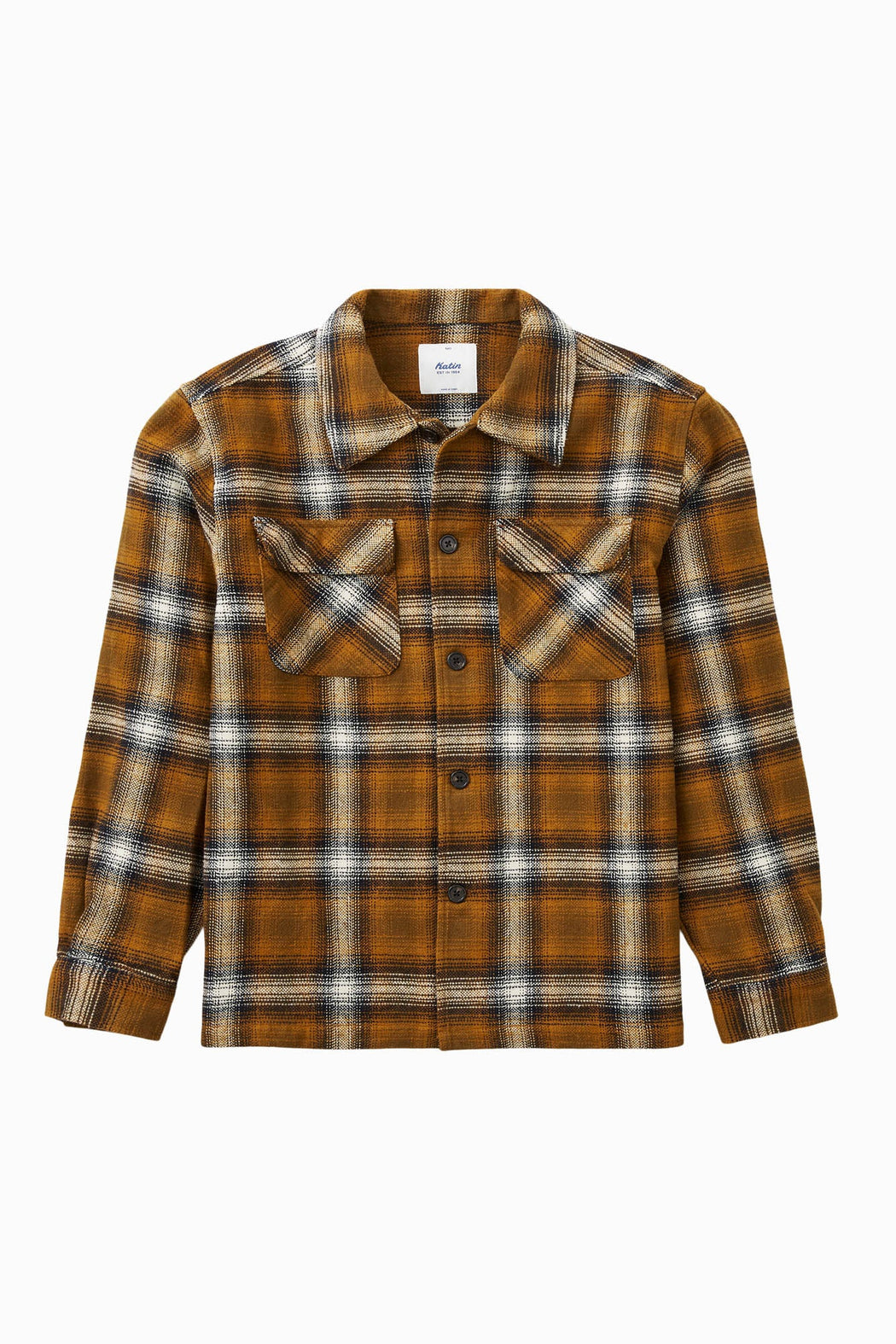 Shiloh Flannel | Emporer