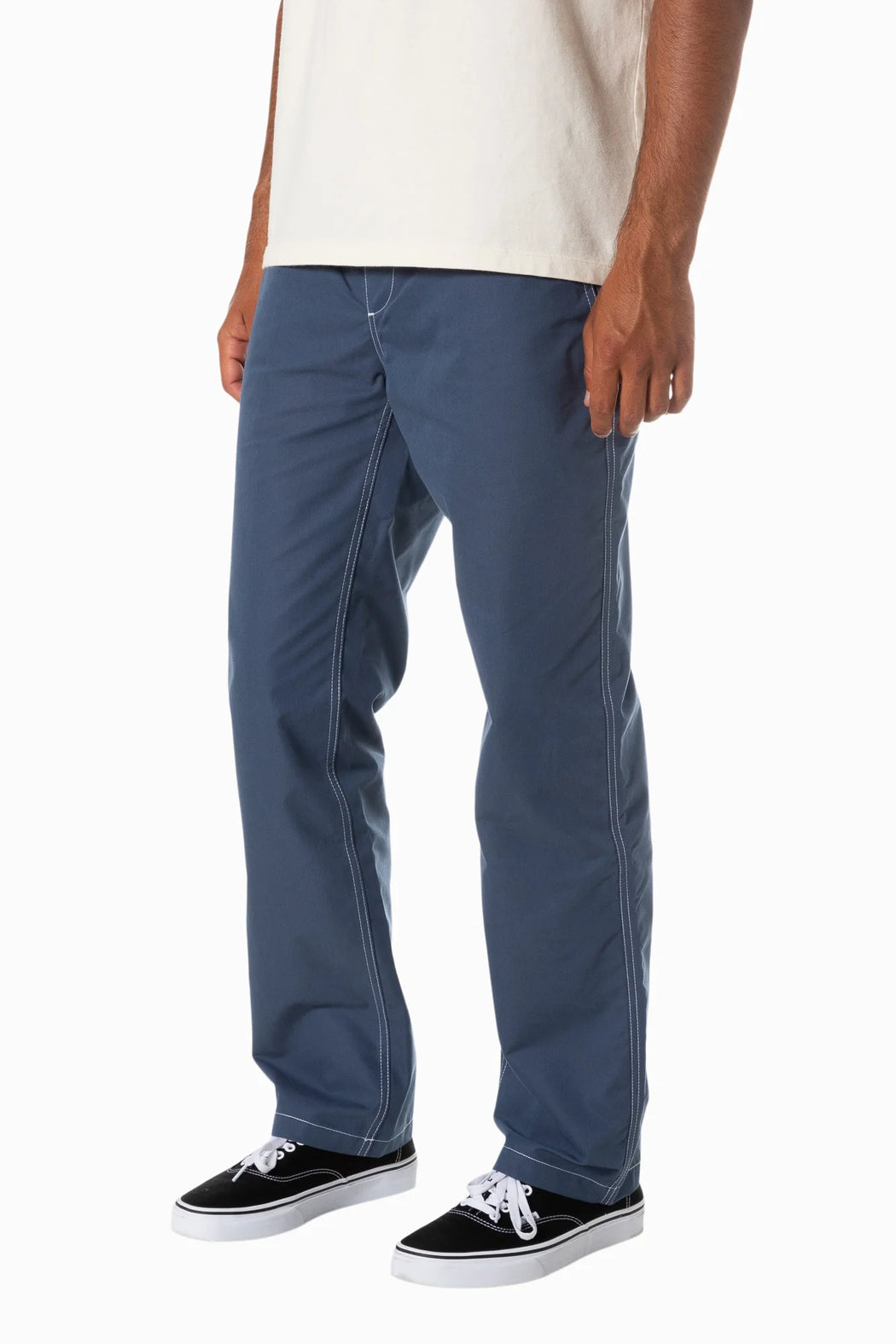 Surfside Pant | Washed Blue