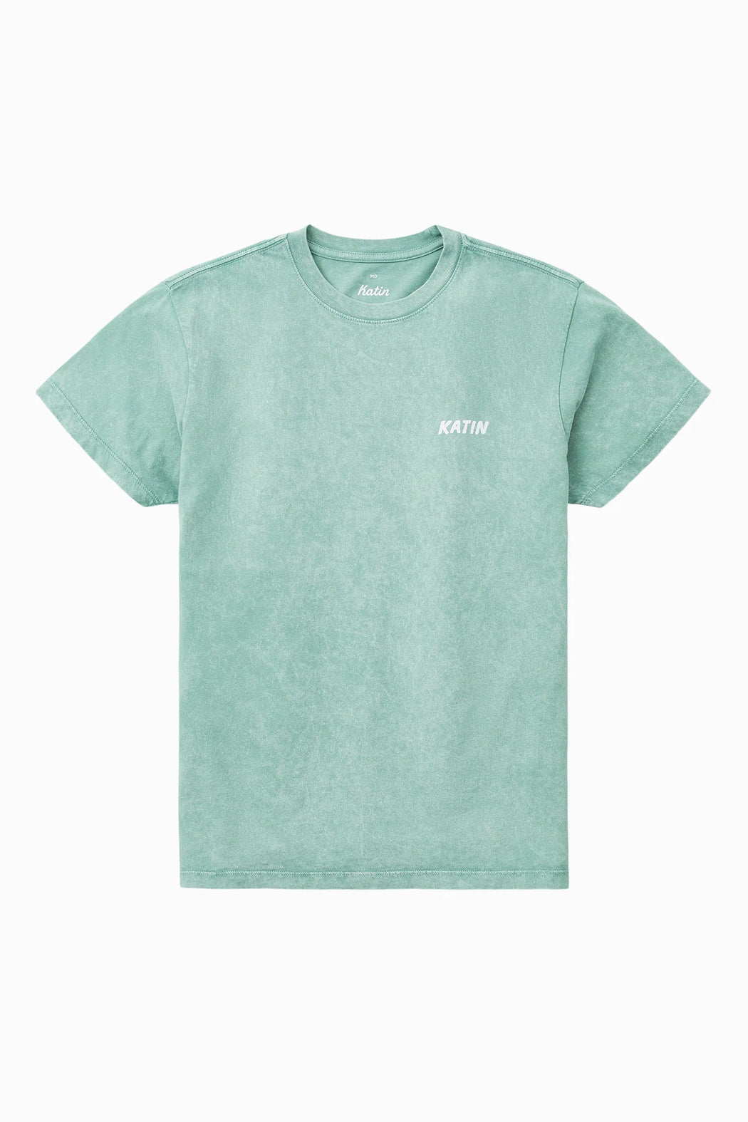 Swift Tee | Blue Surf Sand Wash