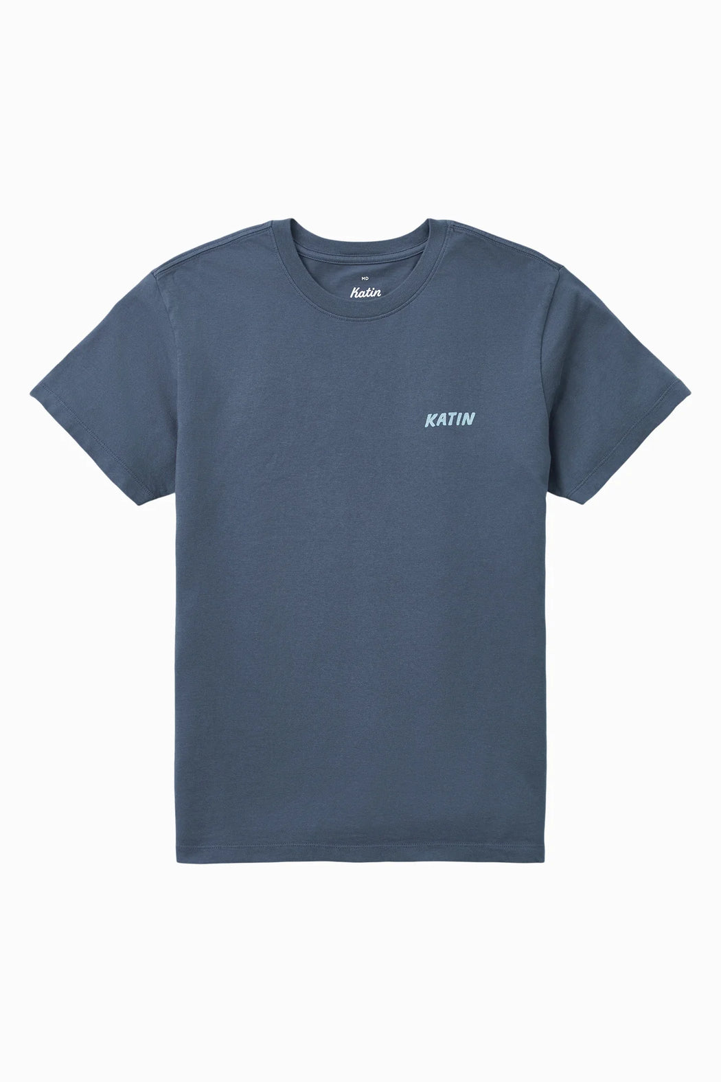 Swift Tee | Washed Blue