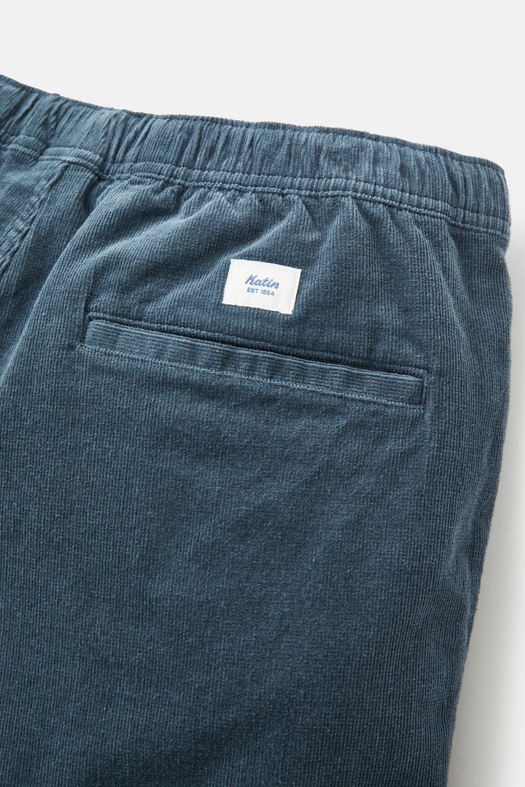 Trails Cord Short | Baltic Blue