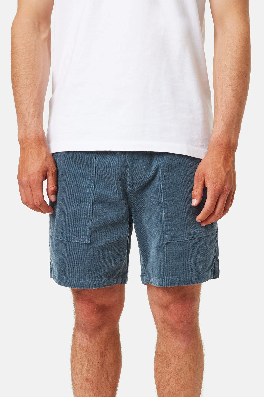 Trails Cord Short | Baltic Blue
