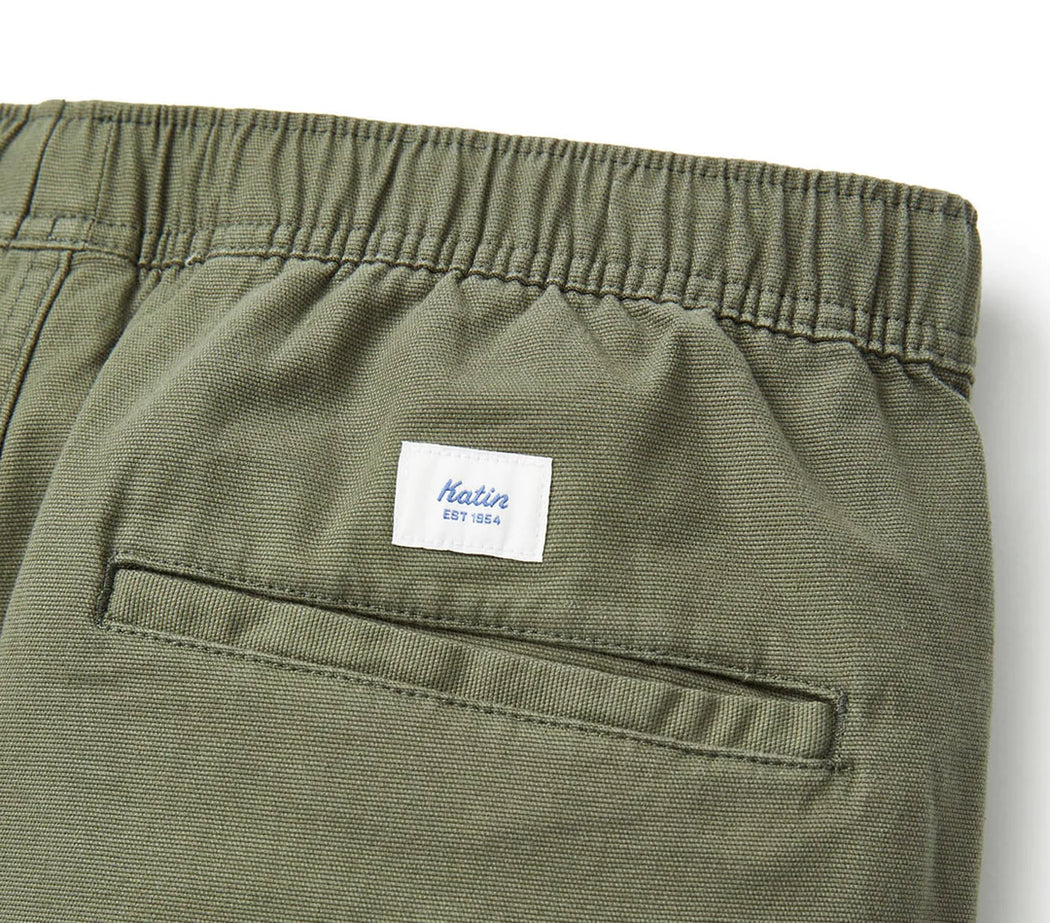 Trails Pant | Olive