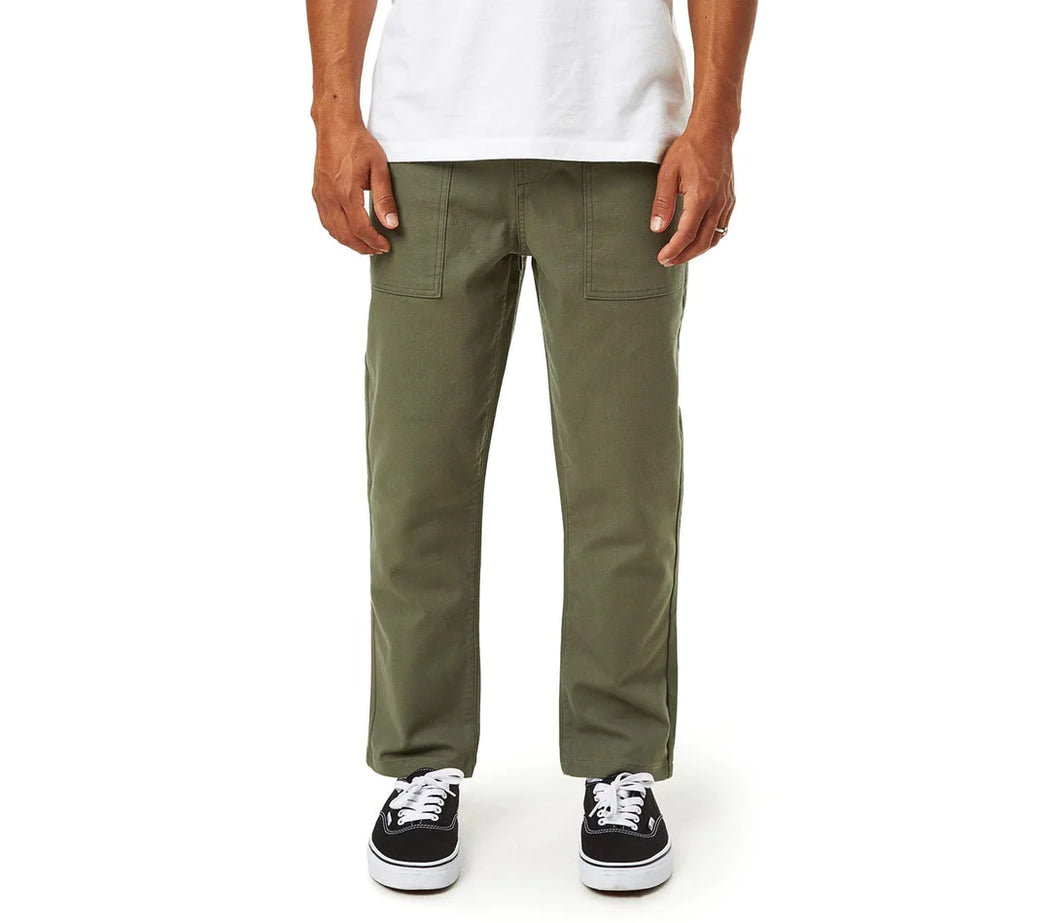 Trails Pant | Olive