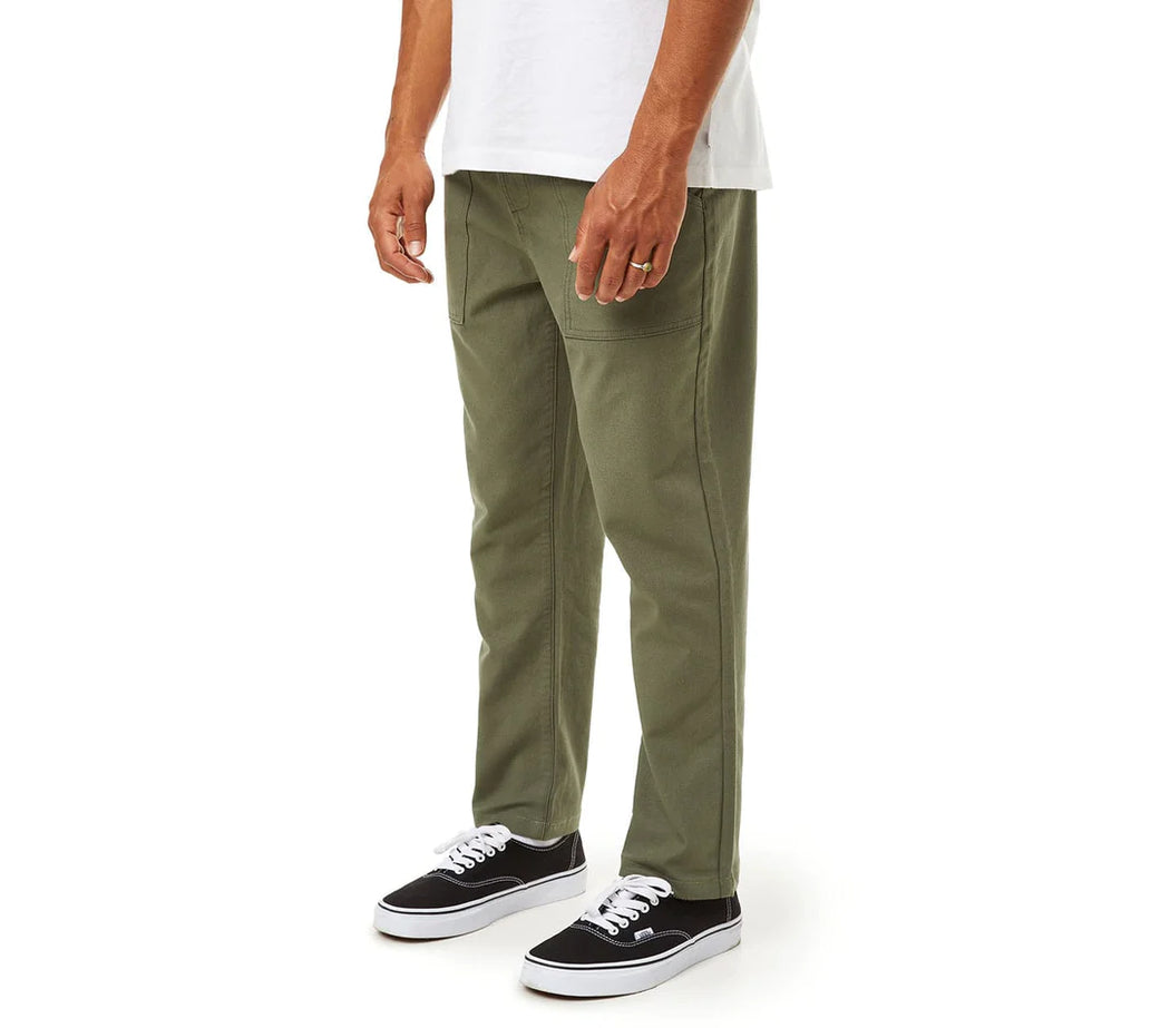 Trails Pant | Olive
