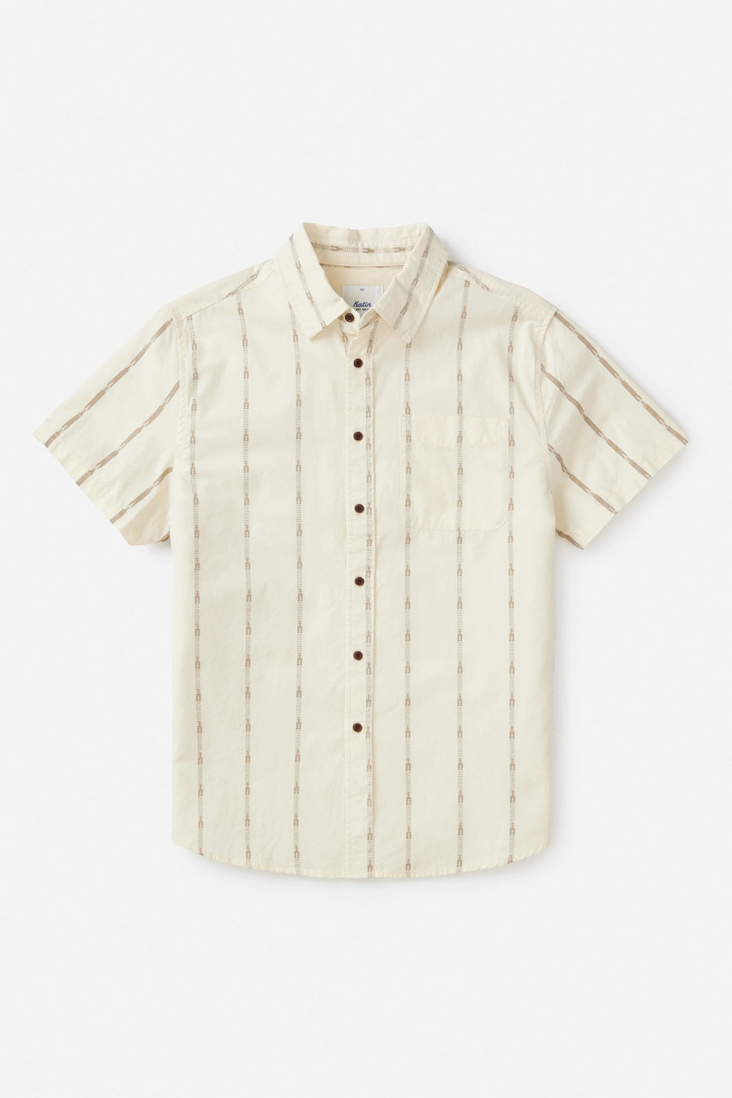 Zenith Shirt | Vintage White