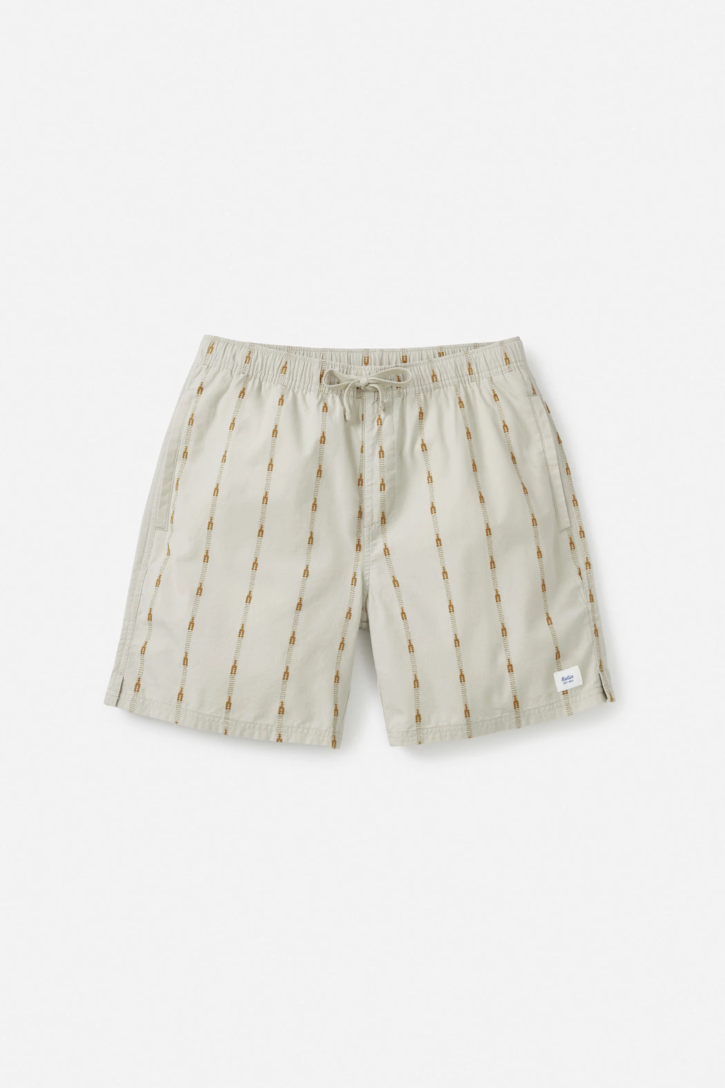 Zenith Local Short | Light Gray