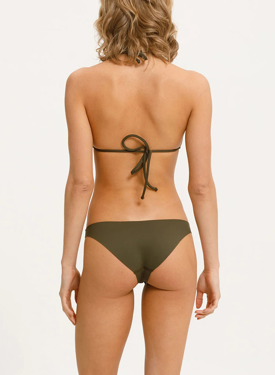 Classic Neoprene Bottom | Army