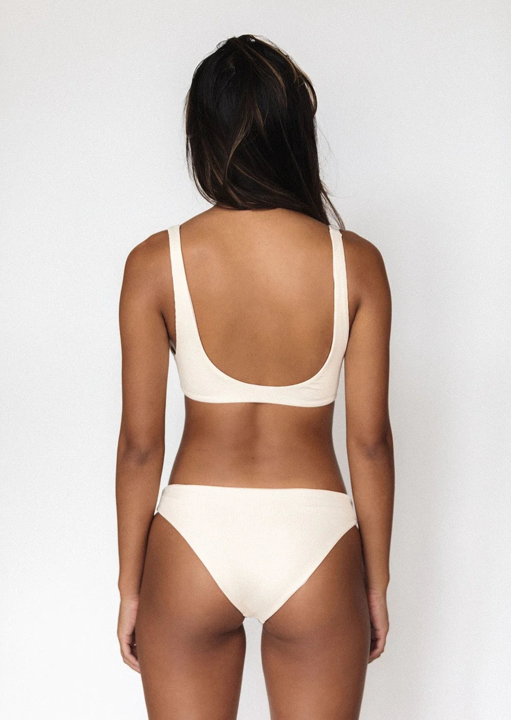 Bonita Bottom | Off White