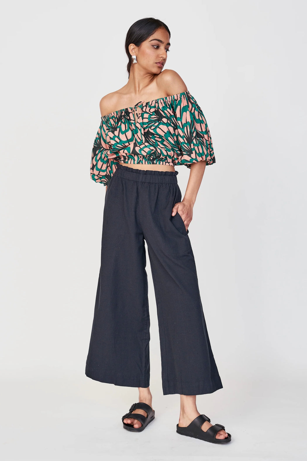 Mirth Pant | Black