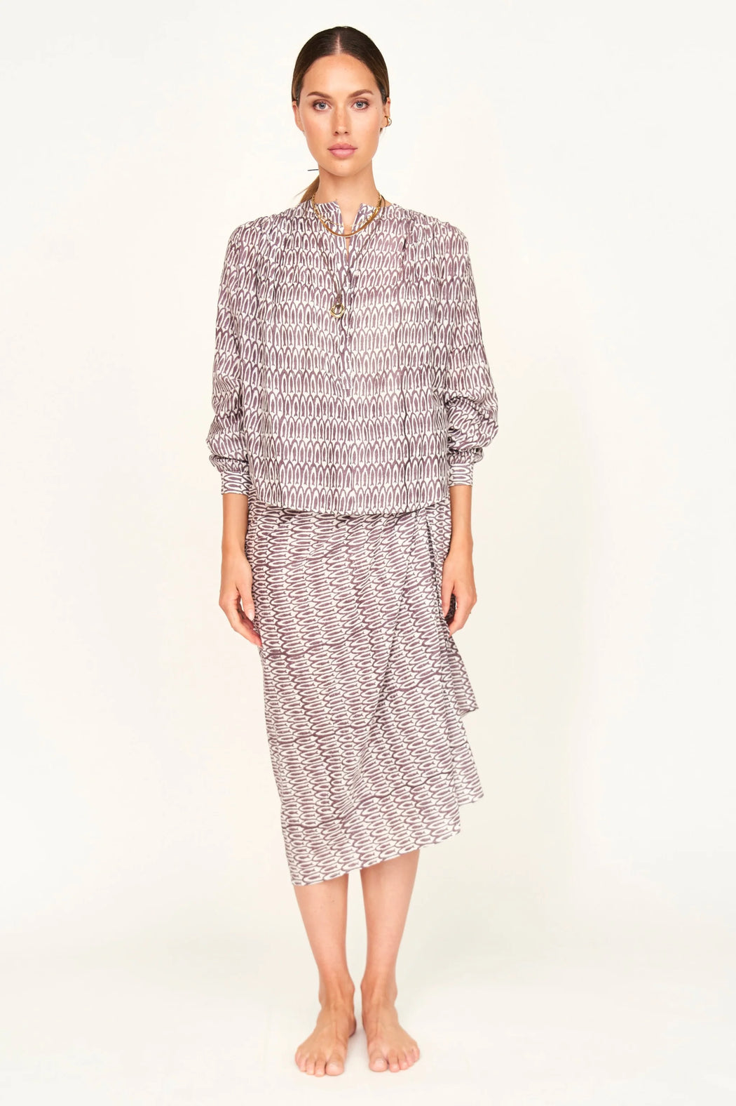 Sarong | Grappa Minnow
