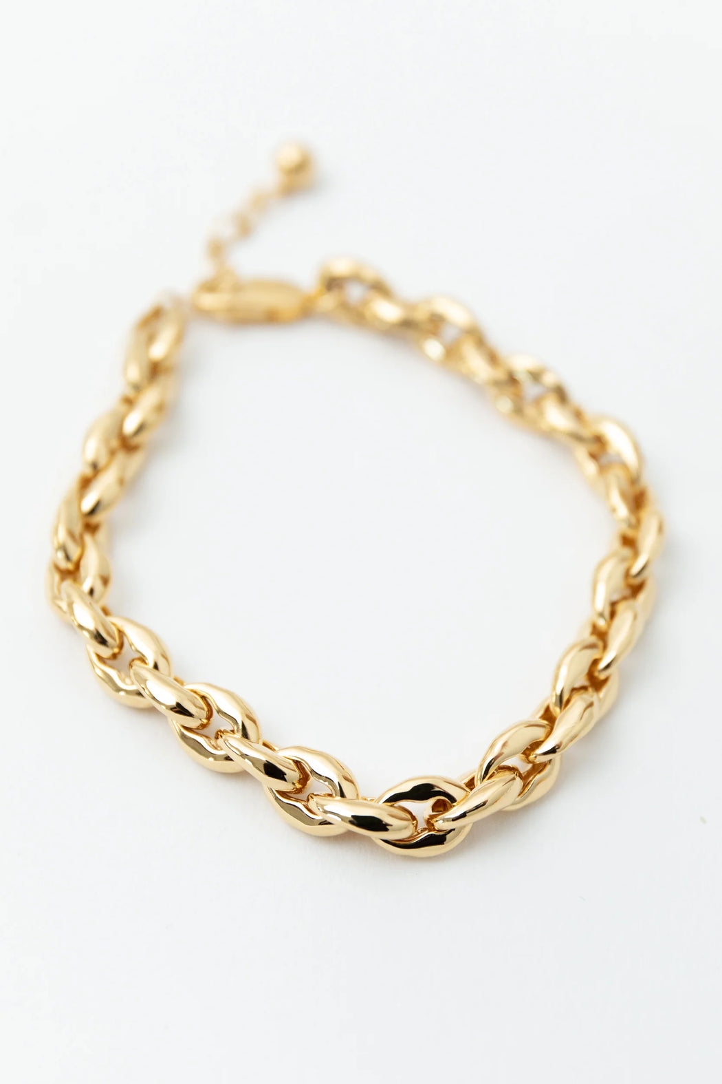 Marina Chain Bracelet | Gold