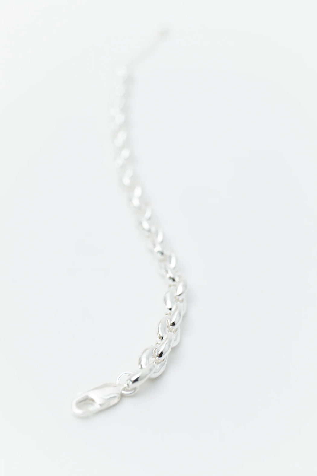 Marina Chain Bracelet | Silver