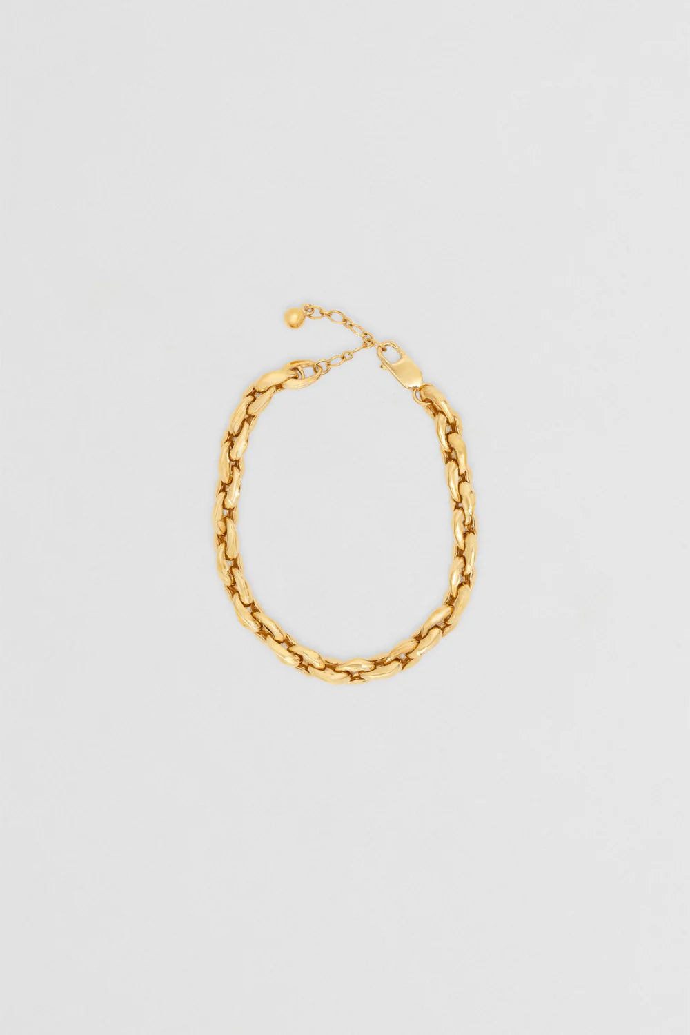 Marina Chain Bracelet | Gold