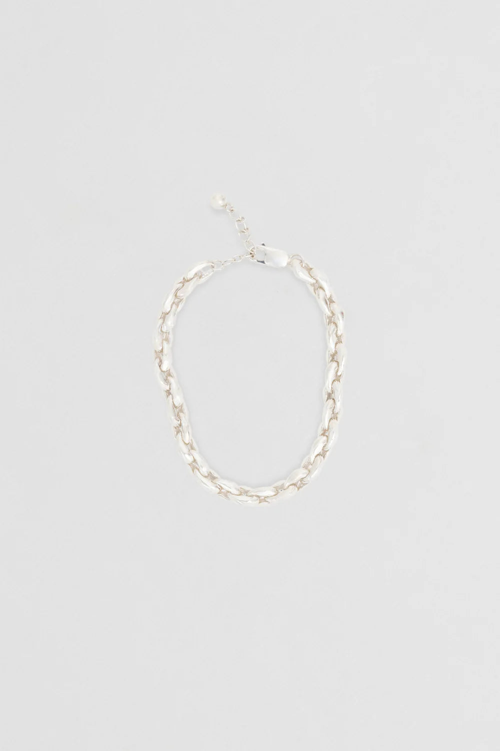Marina Chain Bracelet | Silver