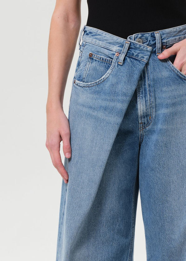 Vana Fold Jean | Mantra