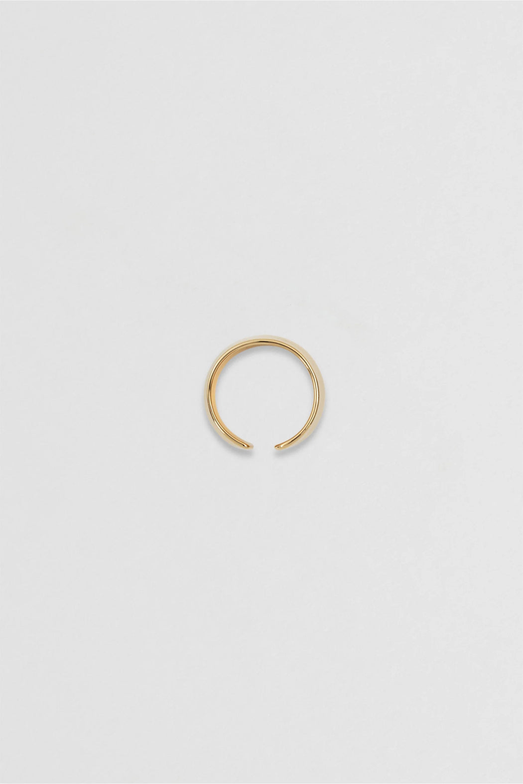 Open Cigar Band | Gold