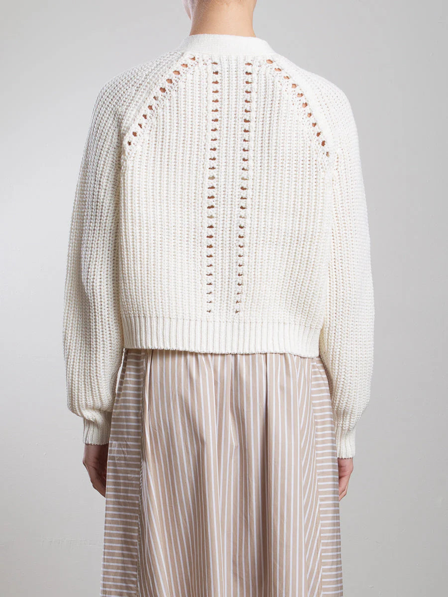 Molly Cardigan | Cream