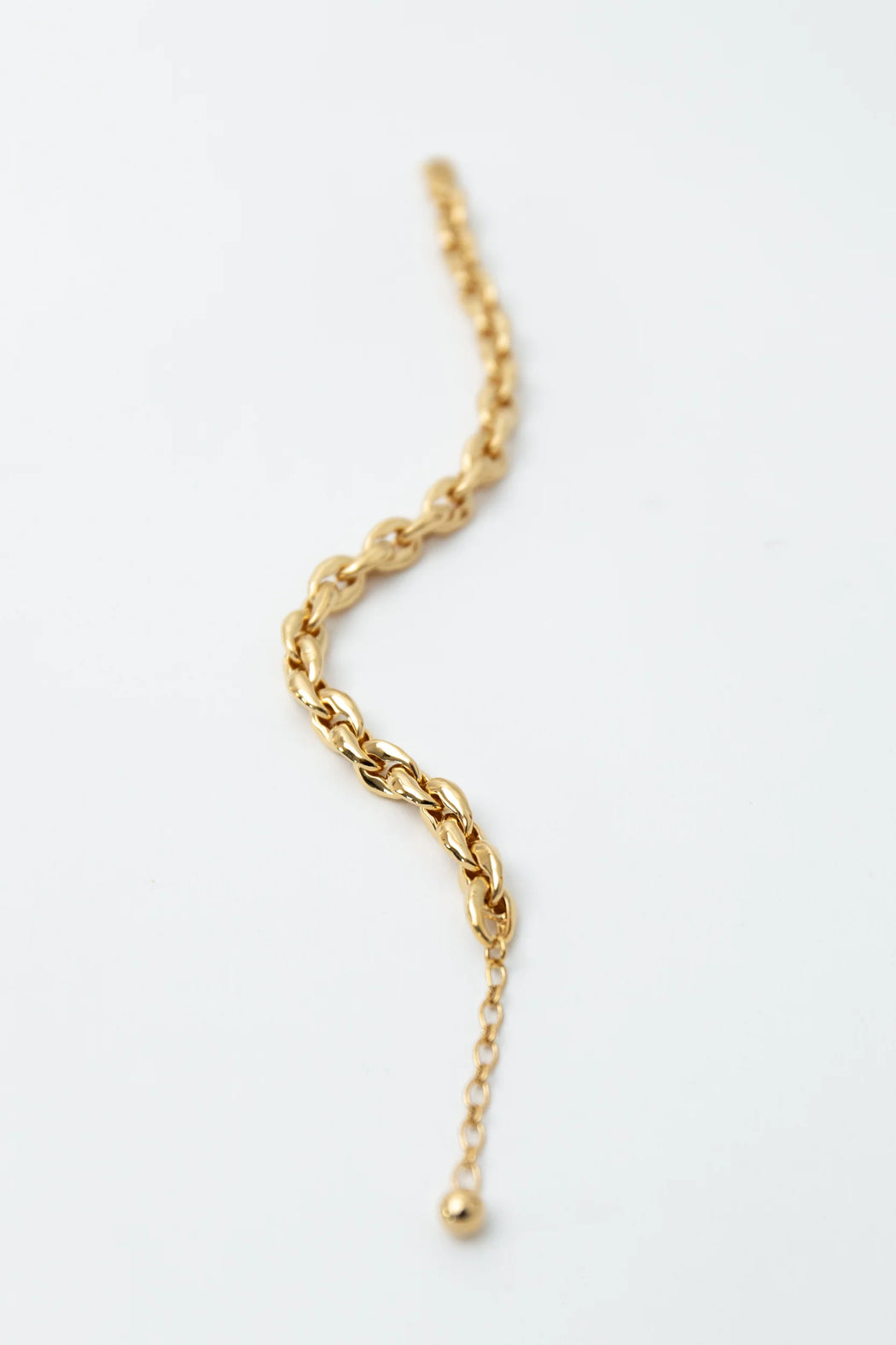 Marina Chain Bracelet | Gold