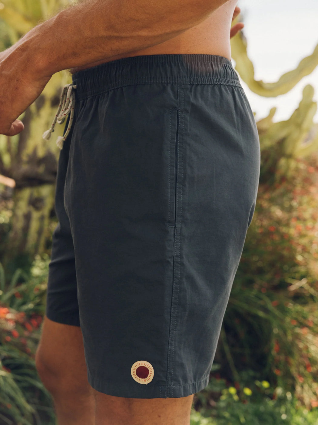 Vacation Trunks l Navy