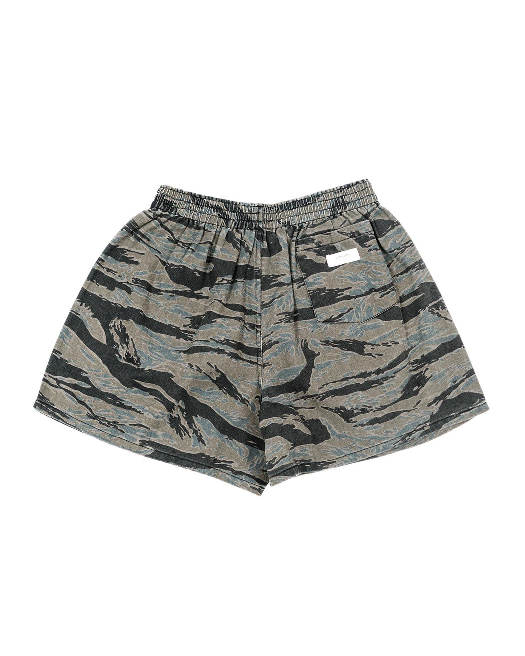 Camo Day Short | Ocean Tiger Camo