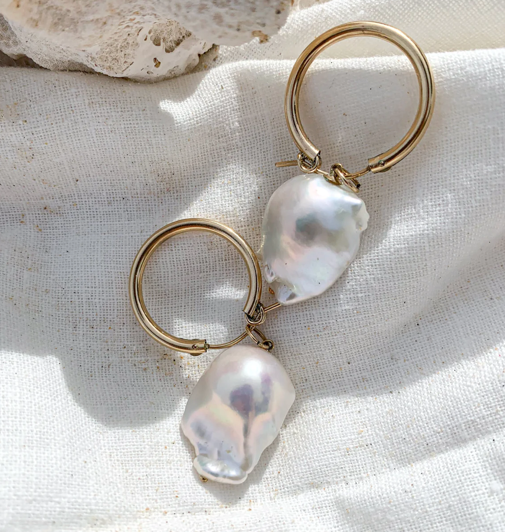 The Ursa Major Earring