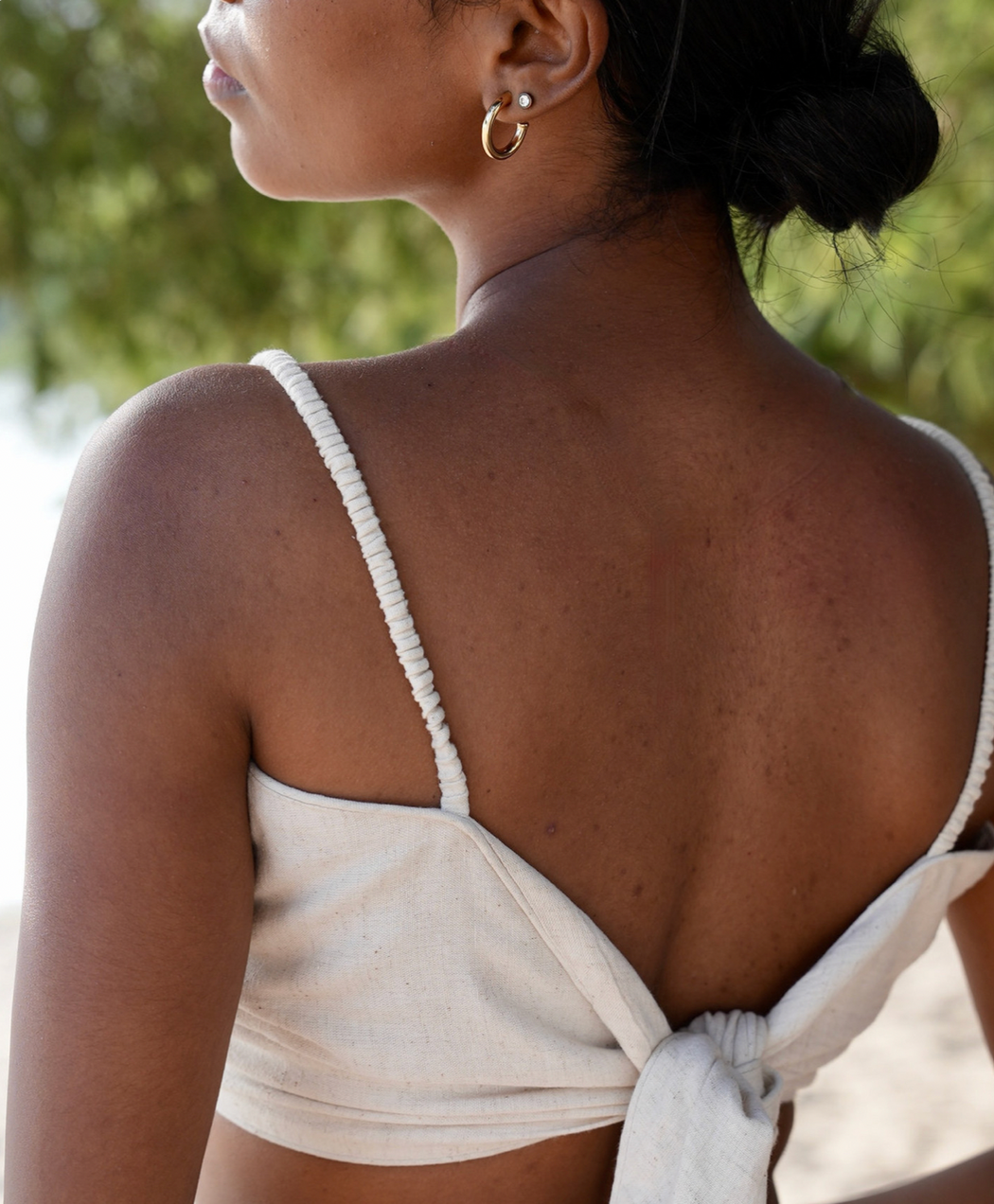 Deia Top | Oatmeal