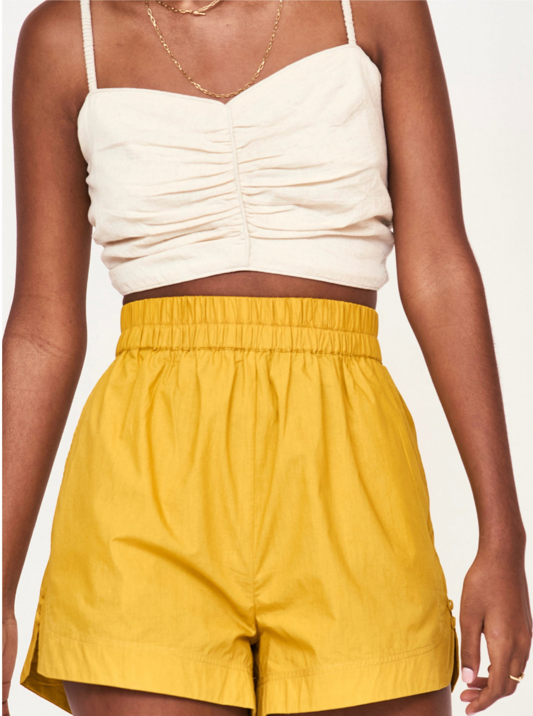 Deia Top | Oatmeal