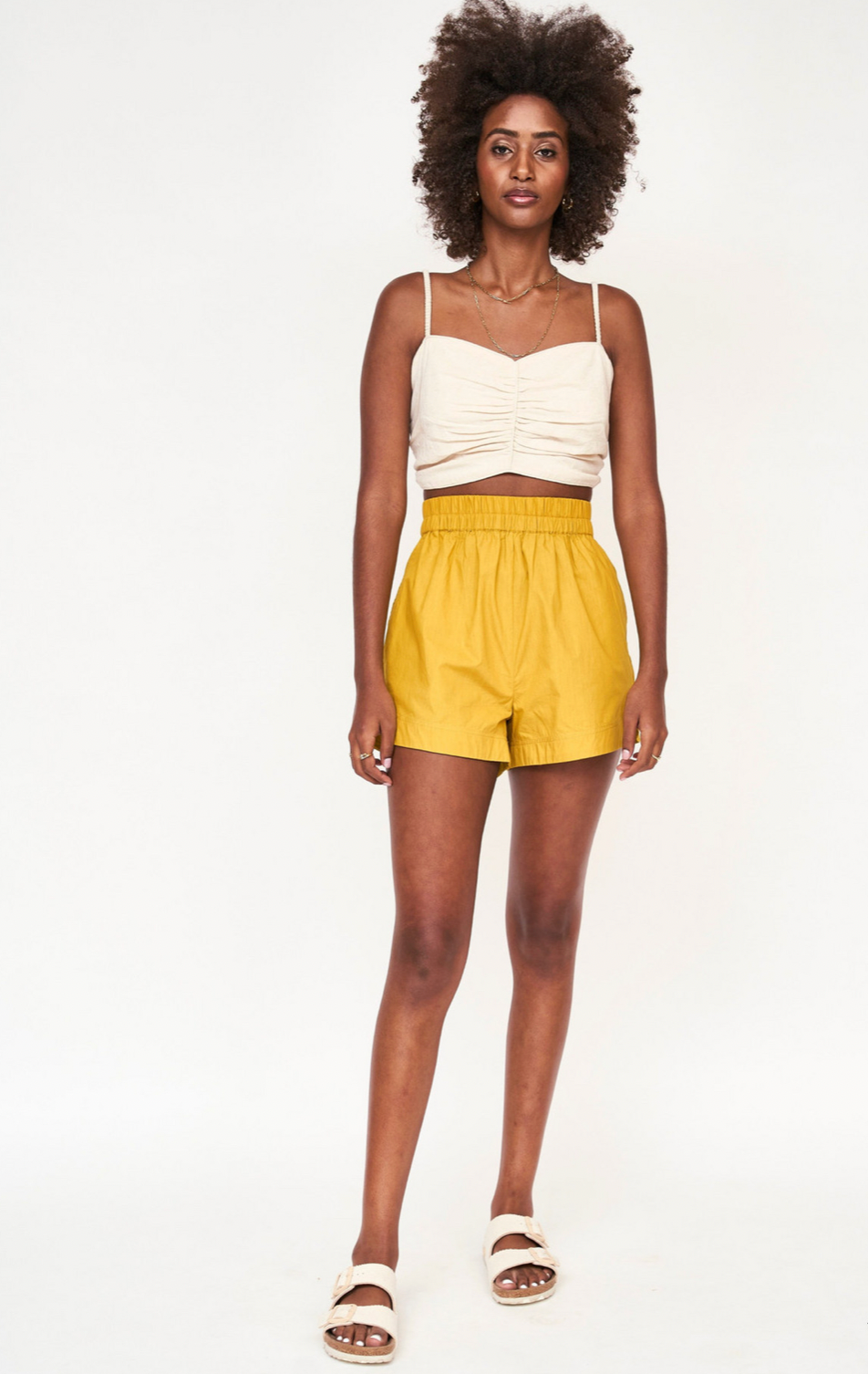 Deia Top | Oatmeal