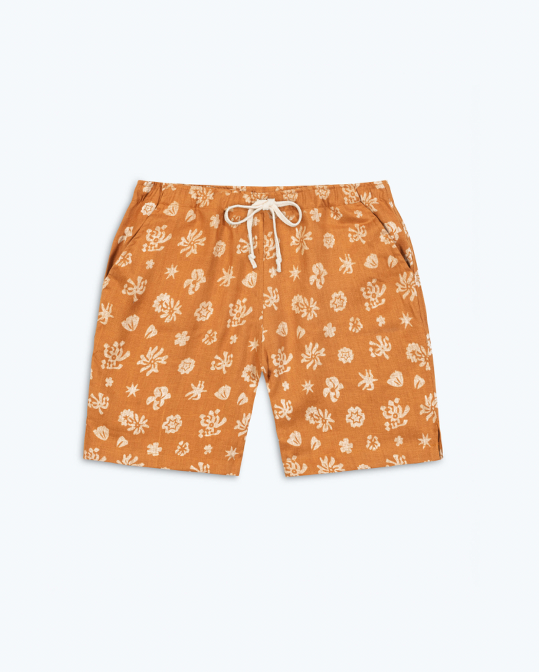 Bo Short | Flowers Rust