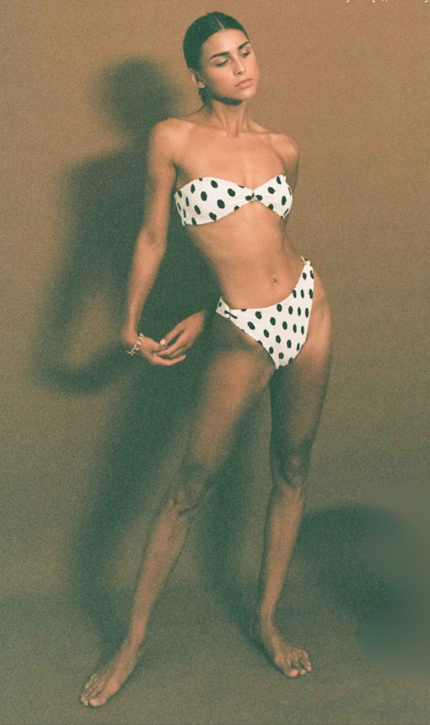 Dandy Bottom | Polka Dot