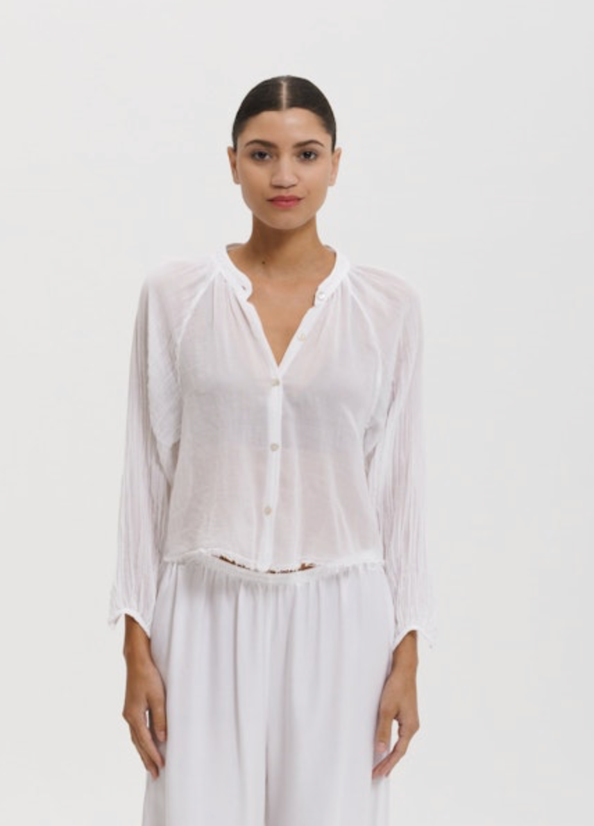 Mary Shirt | Black