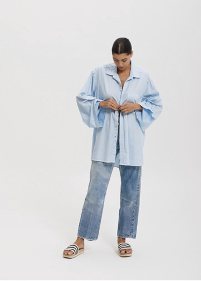 Neo Shirt | Sky Blue