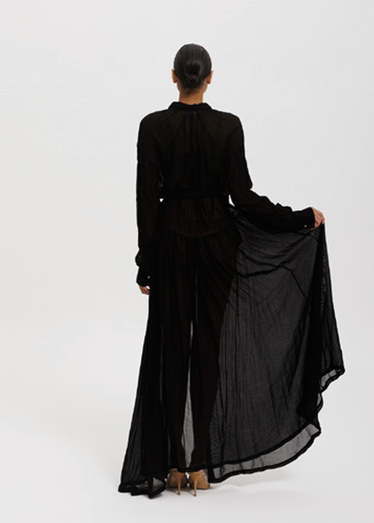 Deia Dress | Black