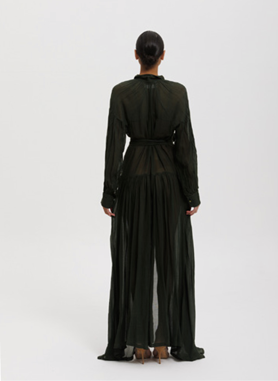 Deia Dress | Black