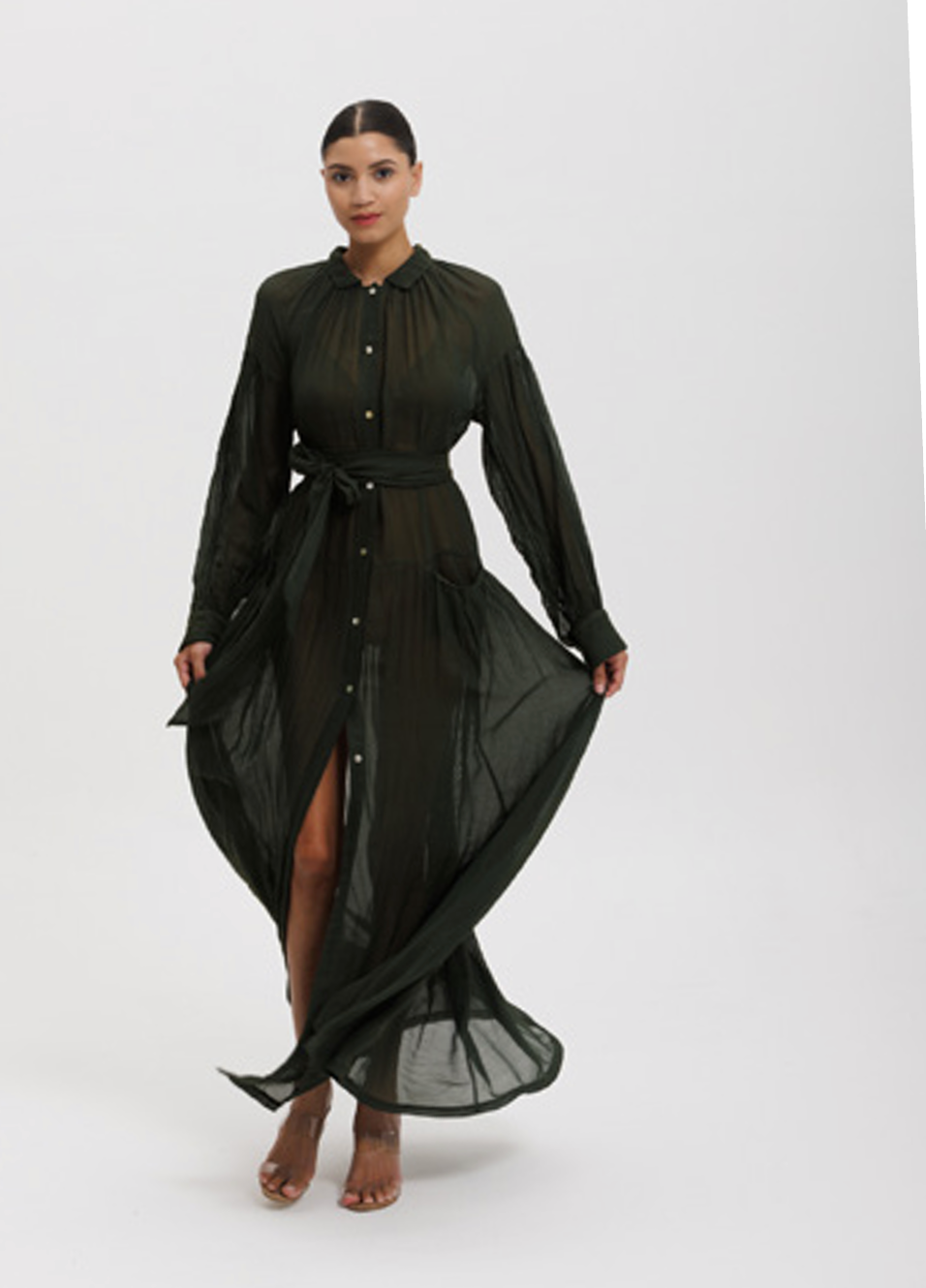 Deia Dress | Black
