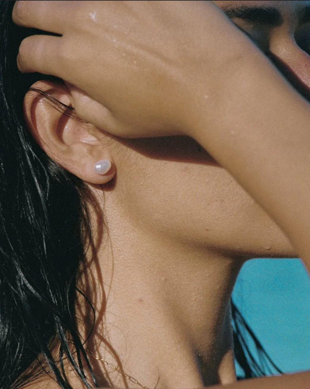 Large Lina Earring
