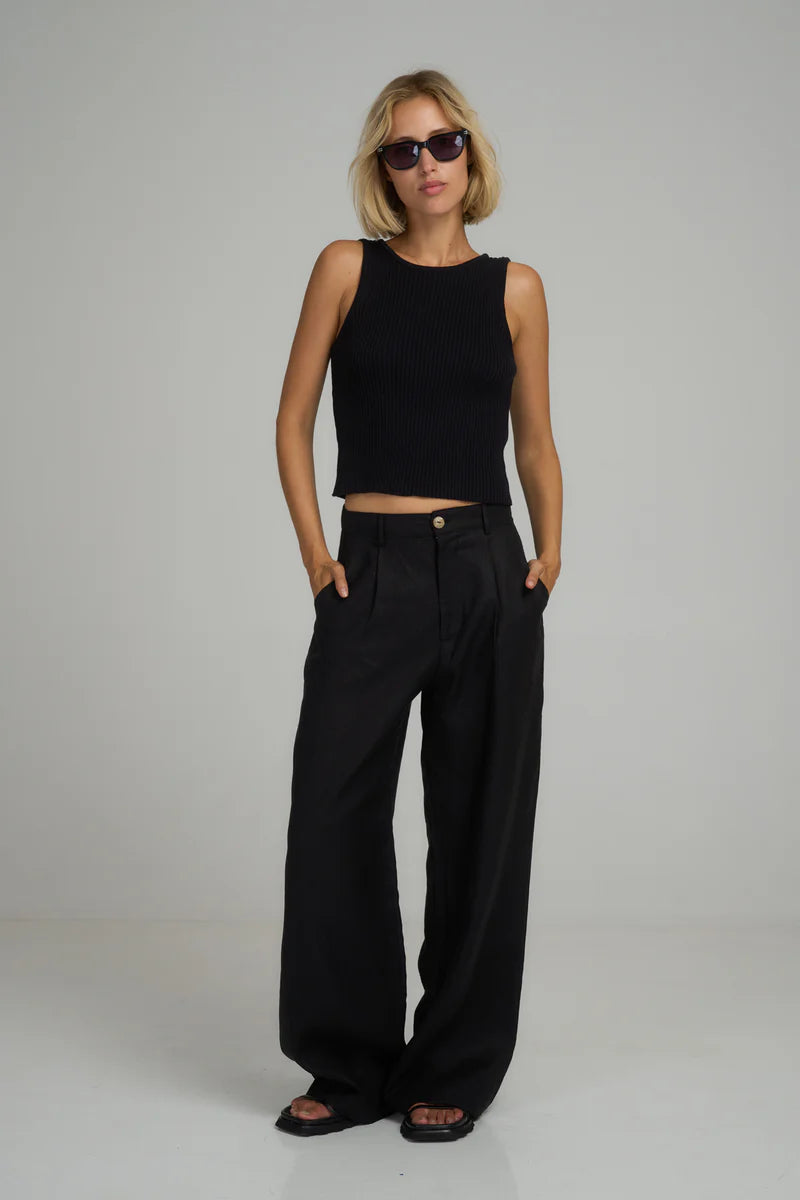 Shiva Pant l Black
