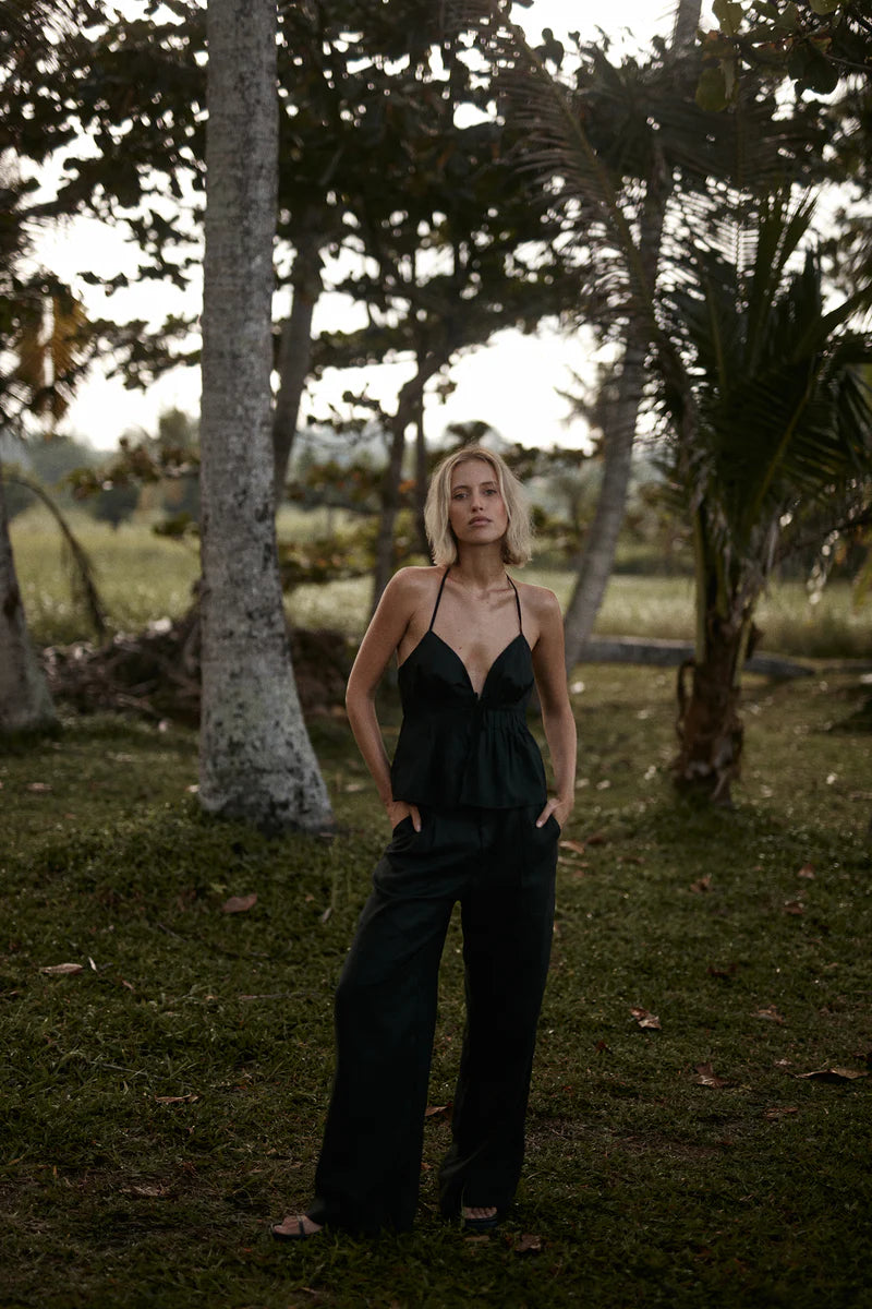 Shiva Pant l Black