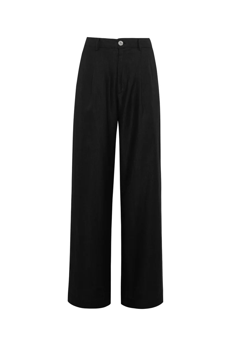 Shiva Pant l Black