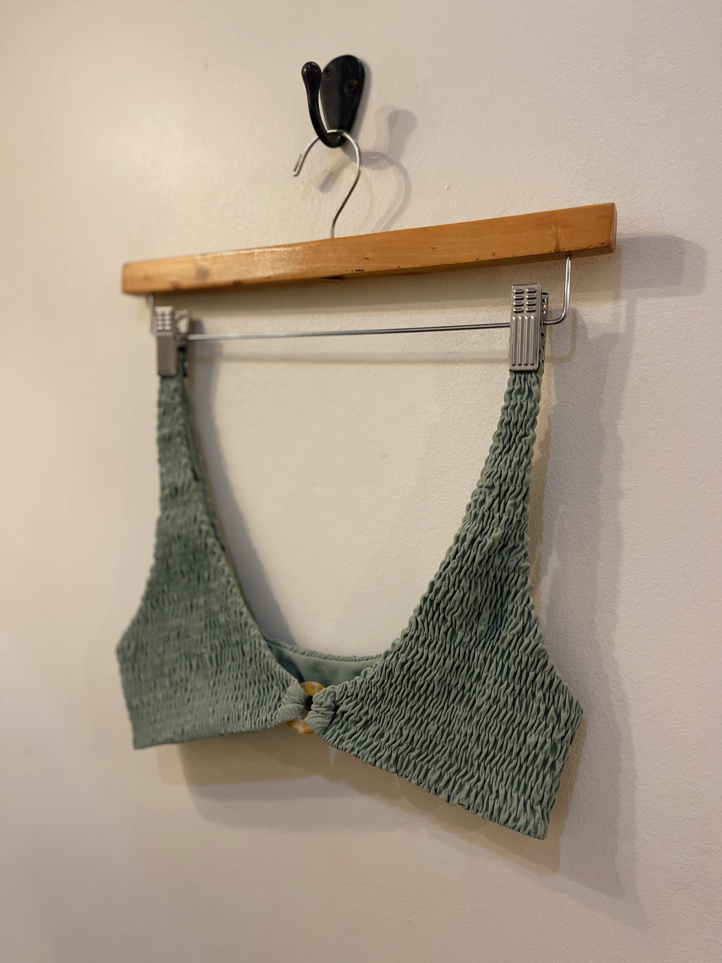 Talia Top | Sage
