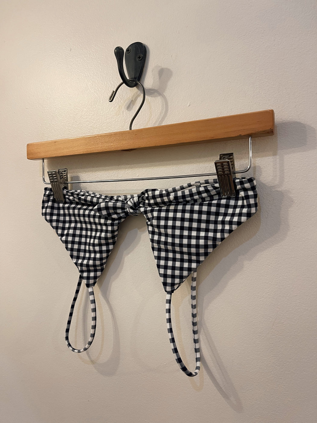 Cathedral Top | Gingham