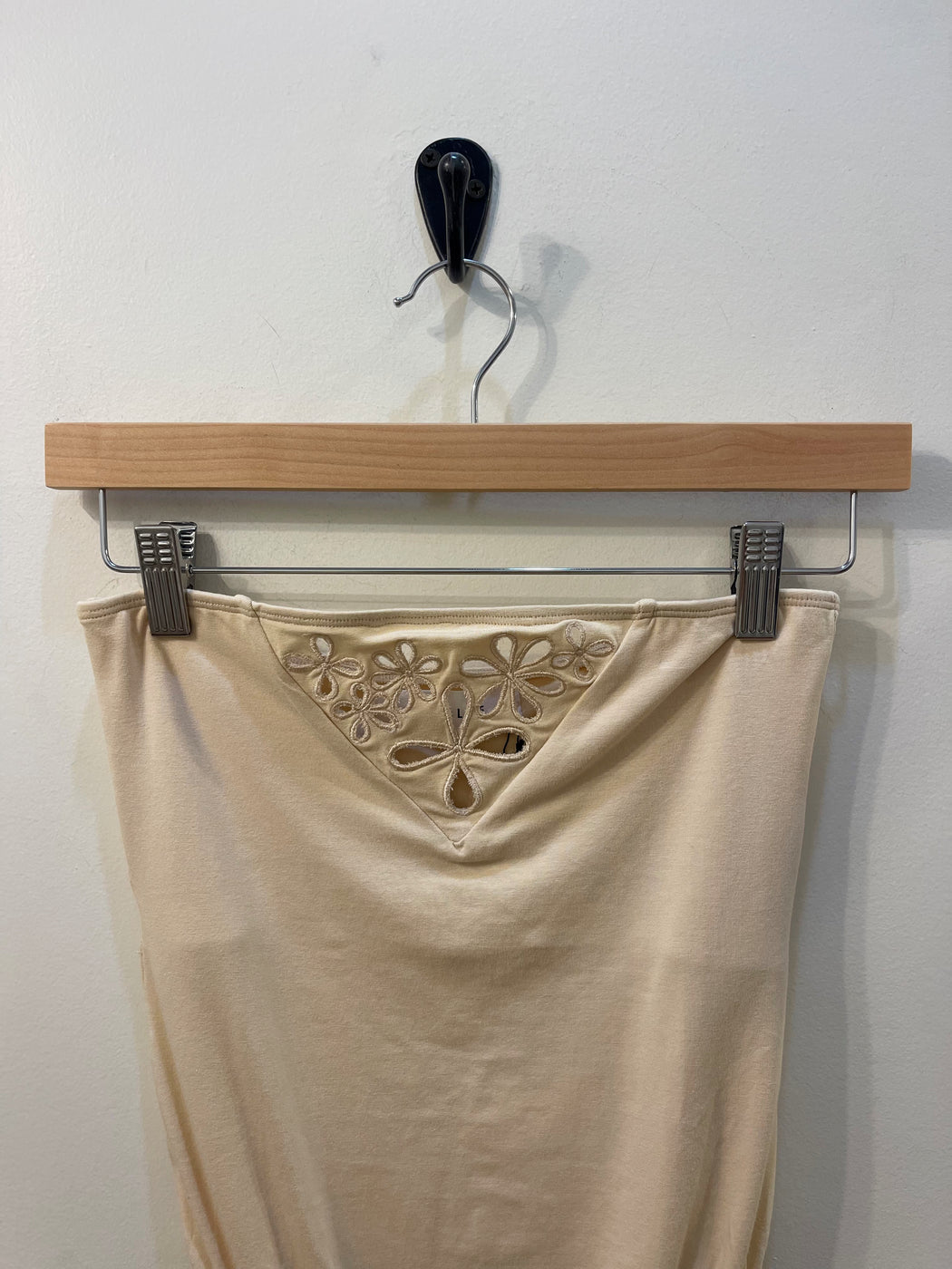 Sienna Bodysuit | Cream