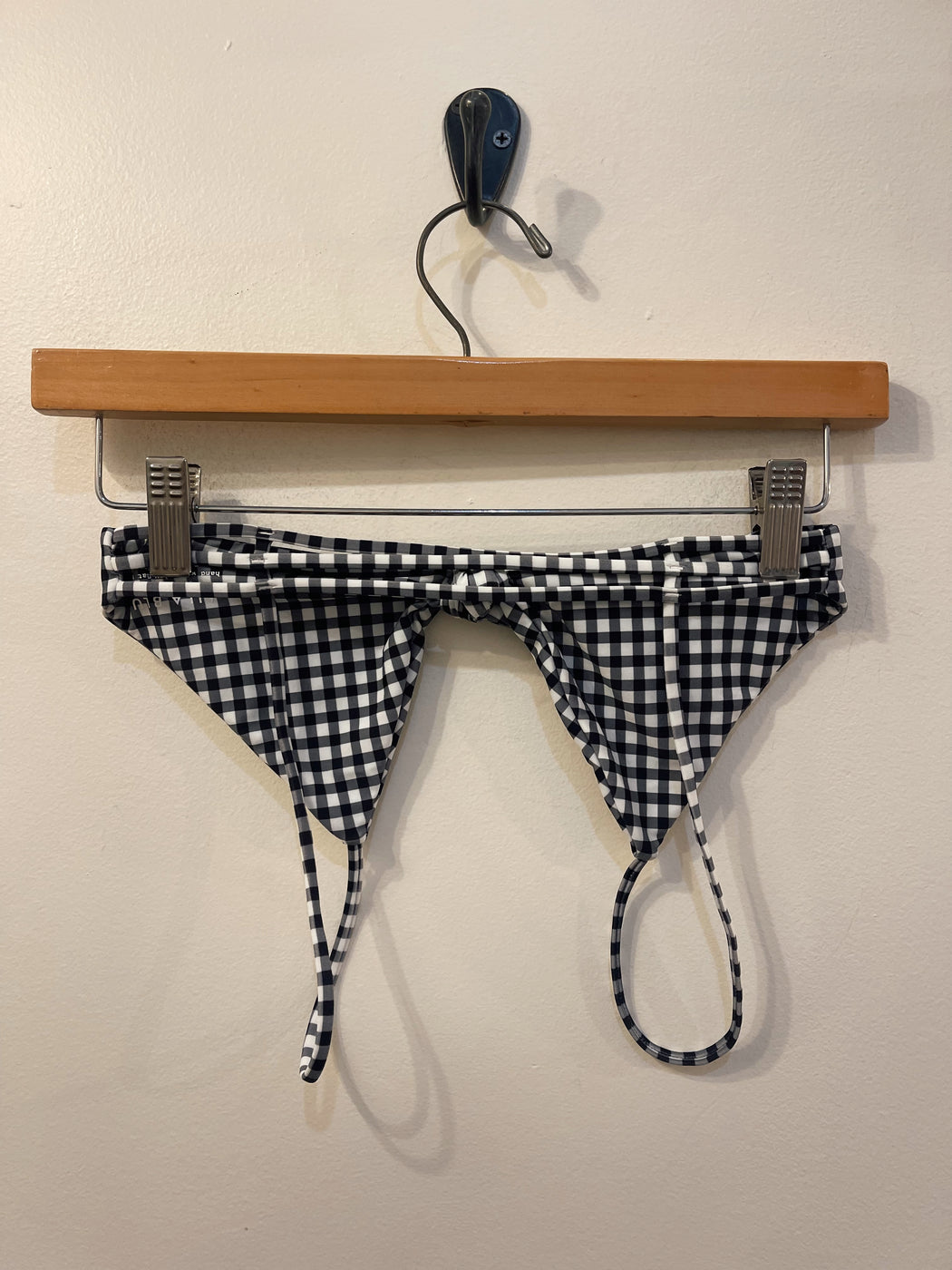 Cathedral Top | Gingham